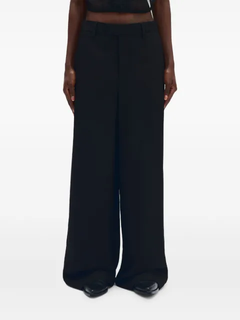 Ann Demeulemeester Elfi trousers