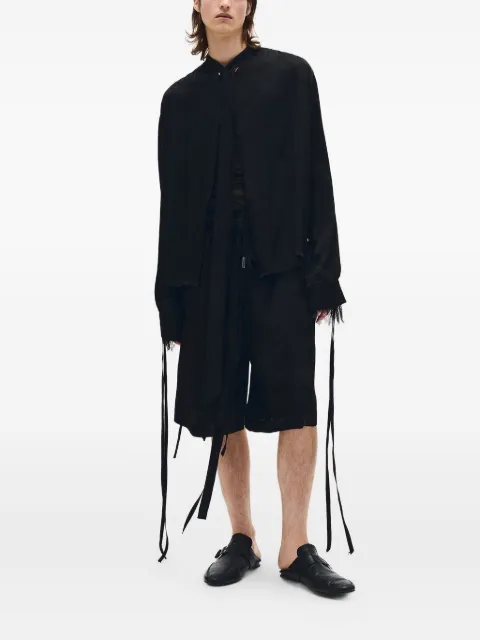 Ann Demeulemeester Pedro shorts