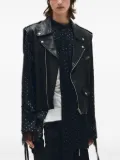 Ann Demeulemeester Solan shirt - Black