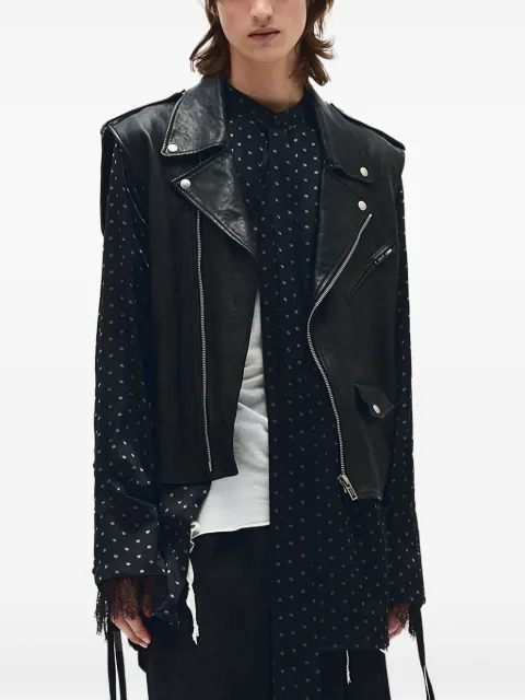 Ann Demeulemeester Solan shirt