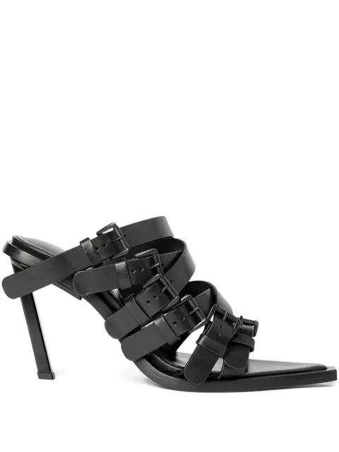 Ann Demeulemeester 90mm Nel strappy sandals