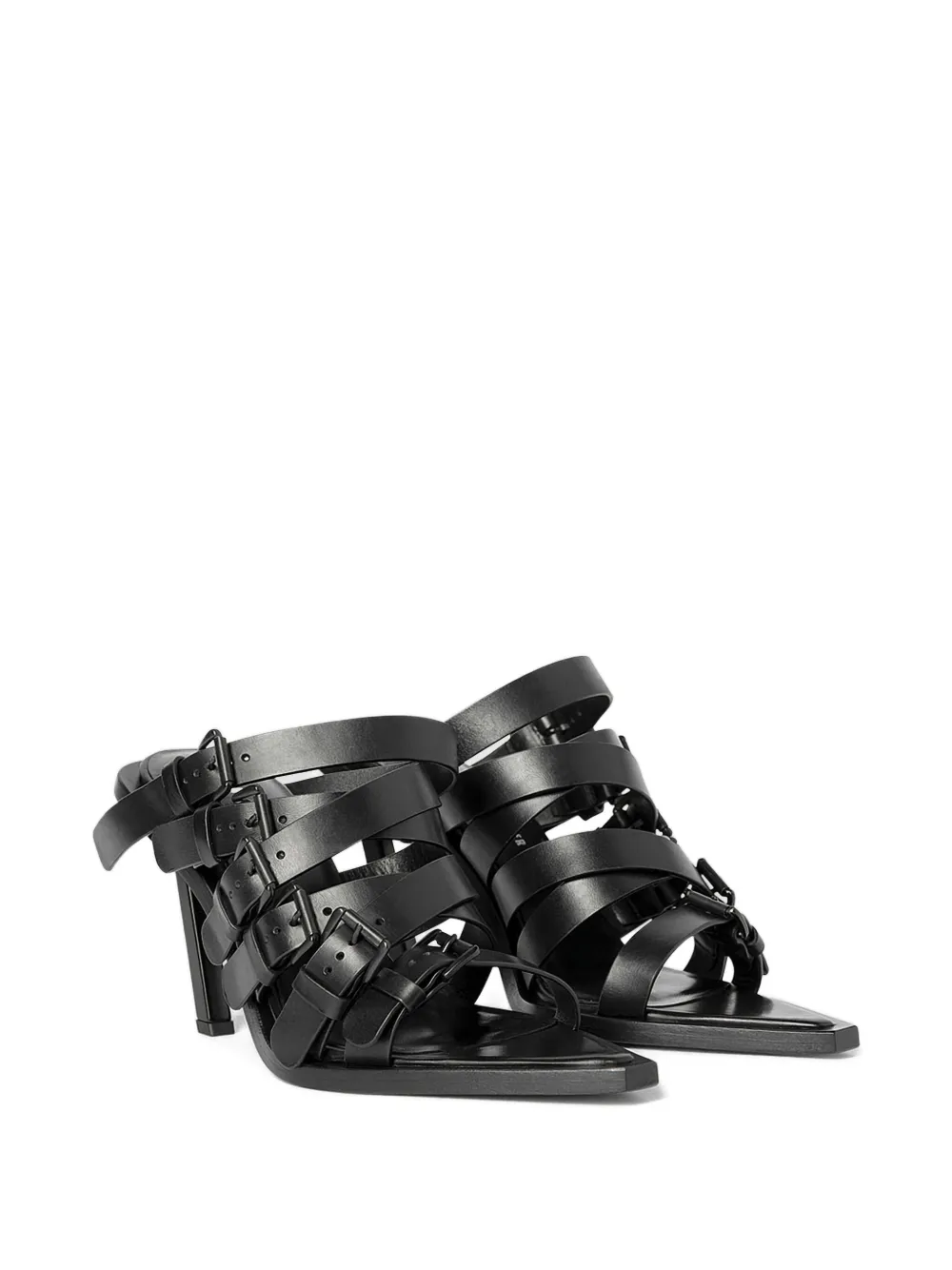 Ann Demeulemeester 90mm Nel strappy sandals | Heeled Sandals | Image 2
