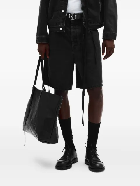 Ann Demeulemeester Narve shorts