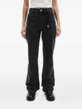 Ann Demeulemeester Ona flared jeans - Grey