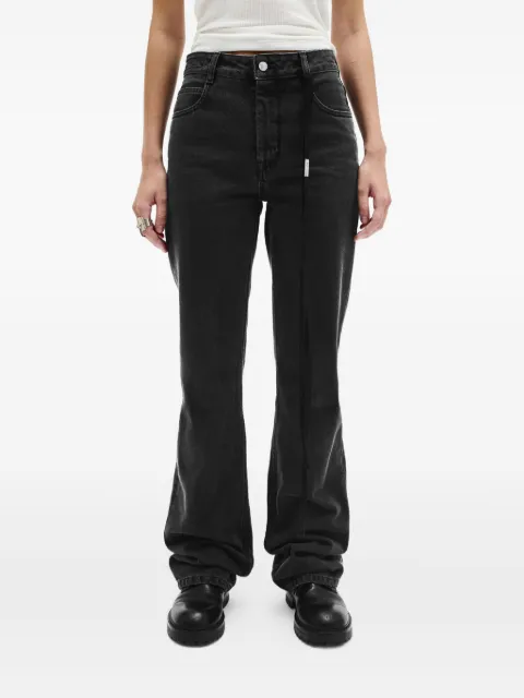 Ann Demeulemeester Ona flared jeans
