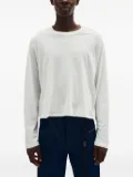 Ann Demeulemeester Emil T-shirt - Neutrals