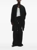 Ann Demeulemeester Dagbart shirt - Black