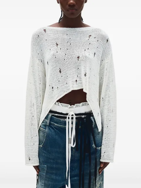 Ann Demeulemeester Loa jumper 