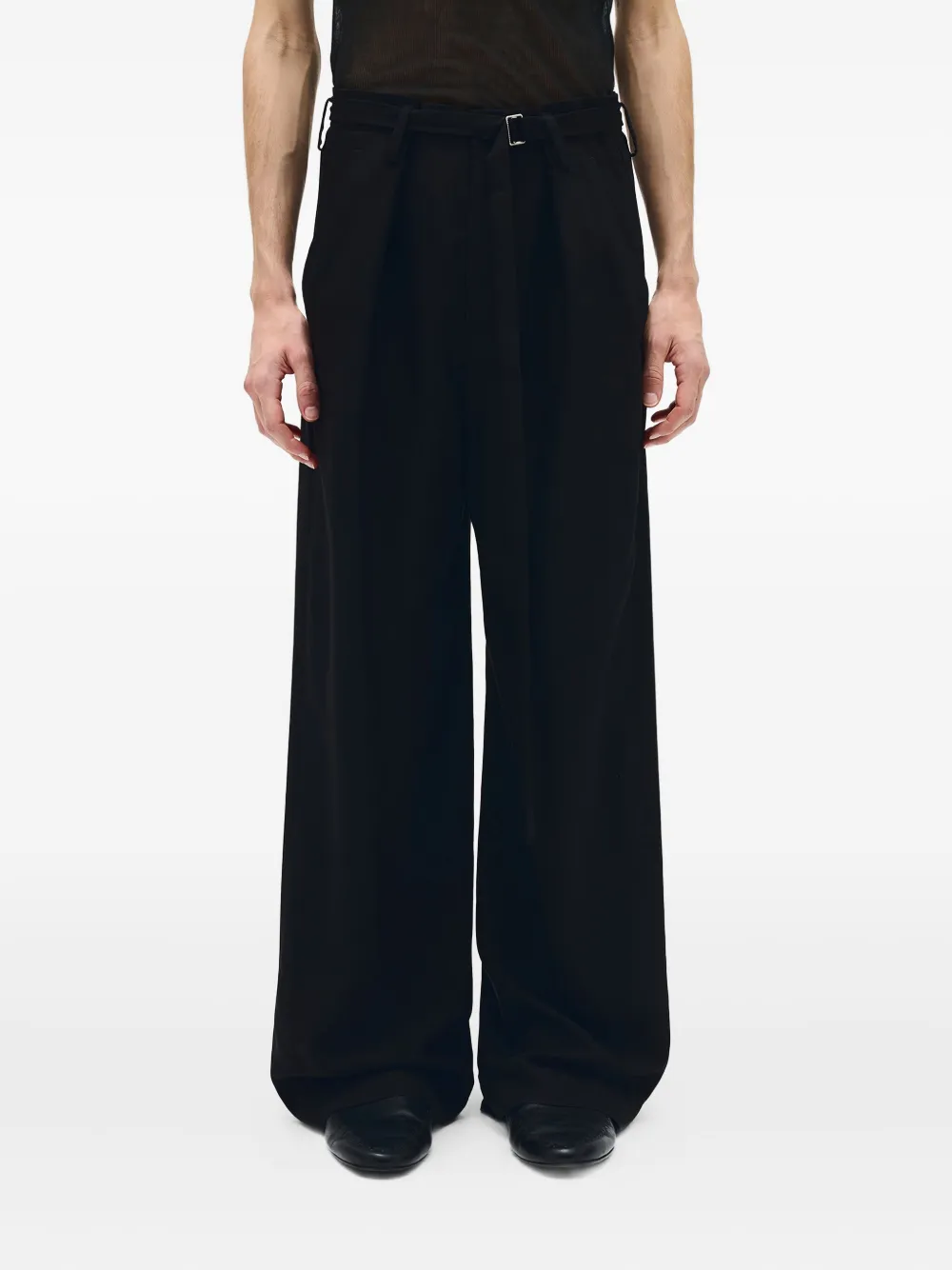 Ann Demeulemeester Finn trousers | Black | Image 1
