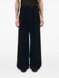 Ann Demeulemeester Finn trousers - Black