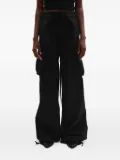Ann Demeulemeester Fressa cargo trousers - Black