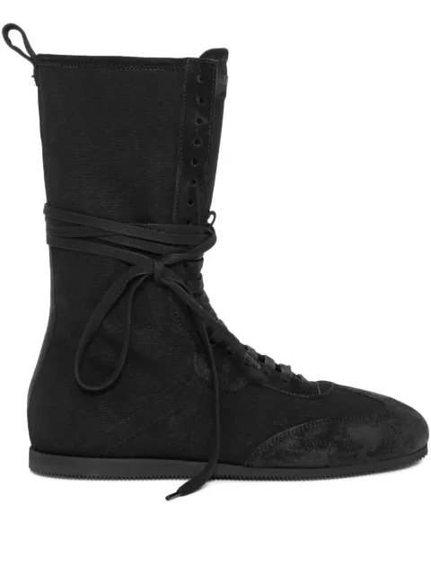 Ann Demeulemeester Fides boots