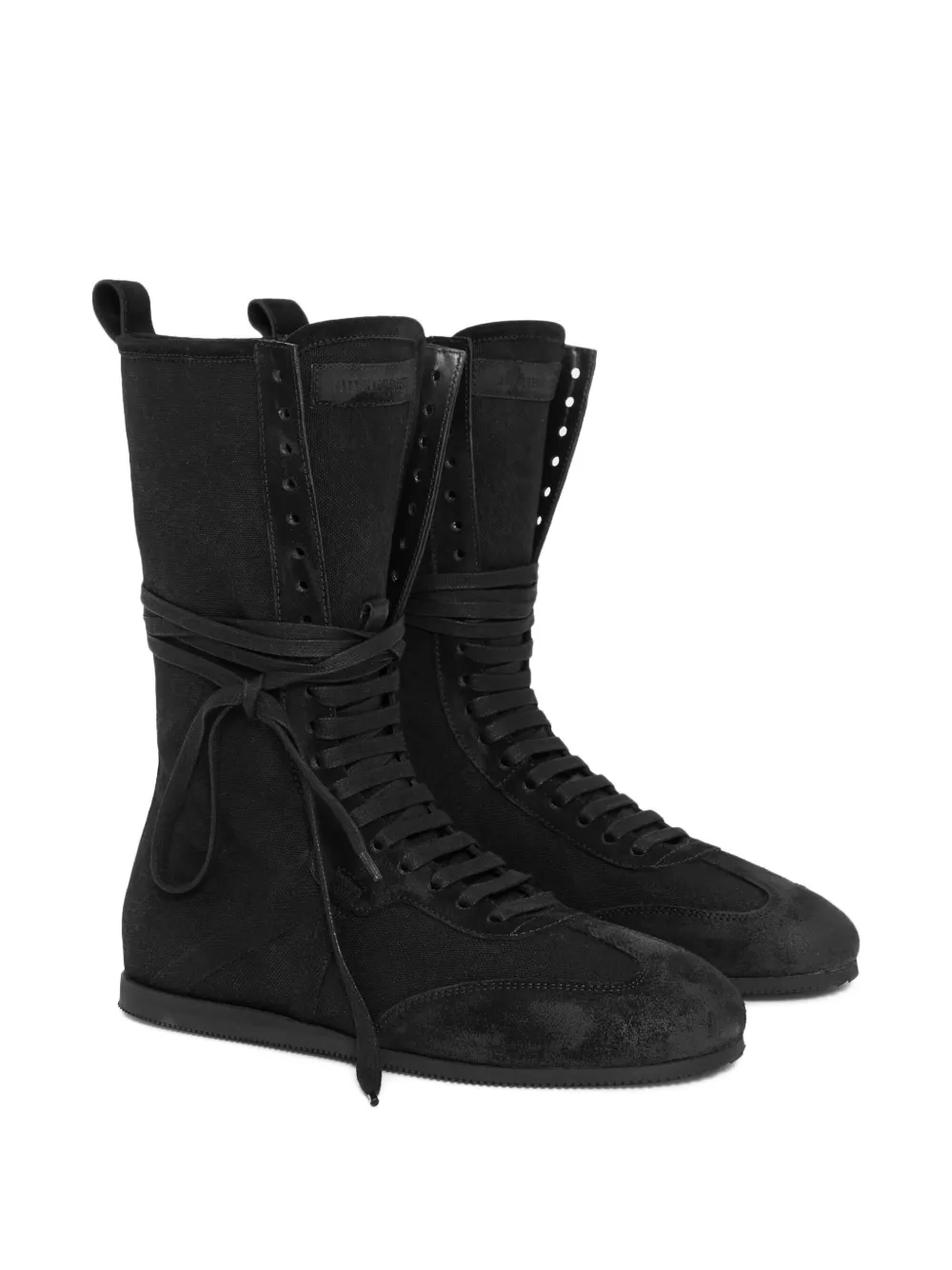 Ann Demeulemeester Fides boots | Biker Boots | Image 2