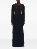 Ann Demeulemeester Matleen dress - Black