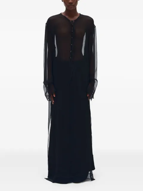 Ann Demeulemeester Matleen dress