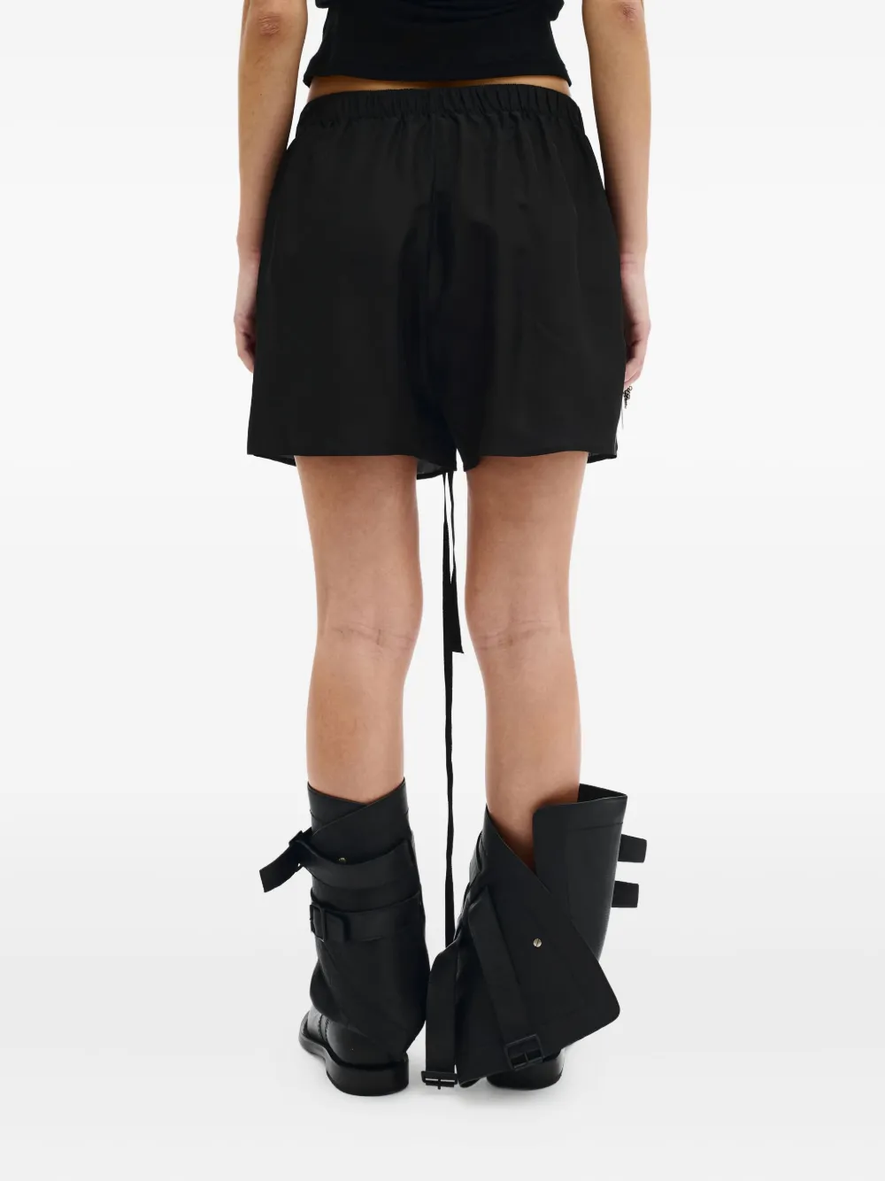 Ann Demeulemeester Gilla shorts Zwart