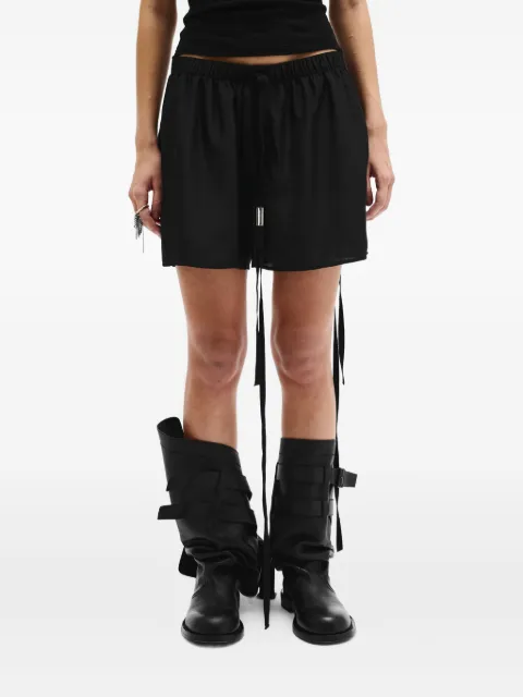 Ann Demeulemeester Gilla shorts