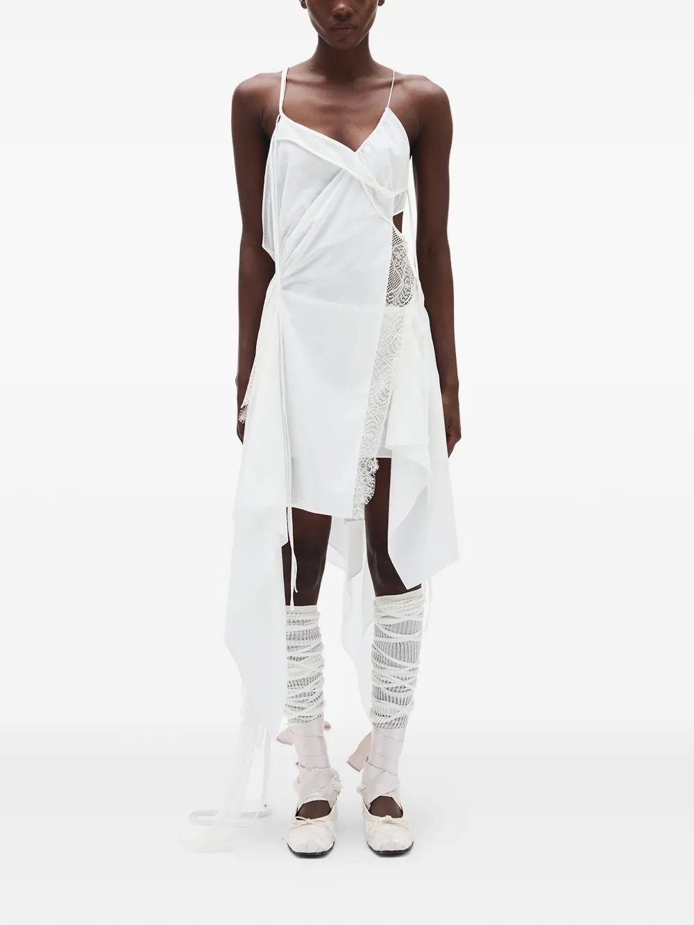 Ann Demeulemeester Maribel dress | White | Image 1