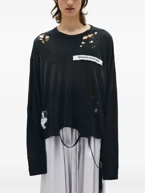 Ann Demeulemeester Emil T-shirt