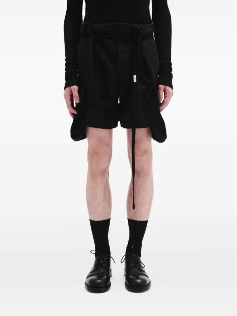 Ann Demeulemeester Tino cargo shorts
