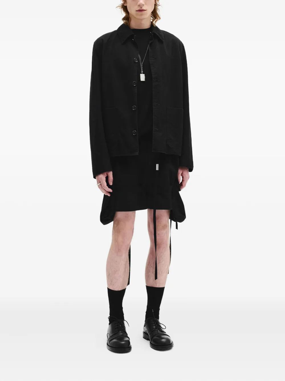 Ann Demeulemeester Tino cargo shorts | Cargo Shorts | Image 2