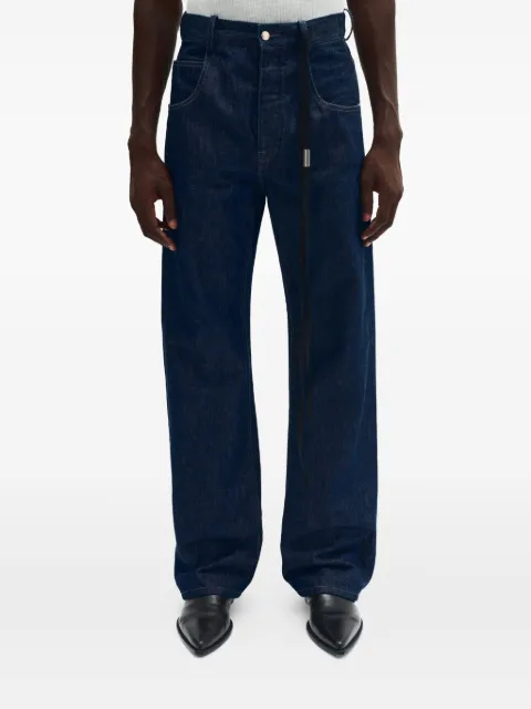 Ann Demeulemeester Ronald jeans