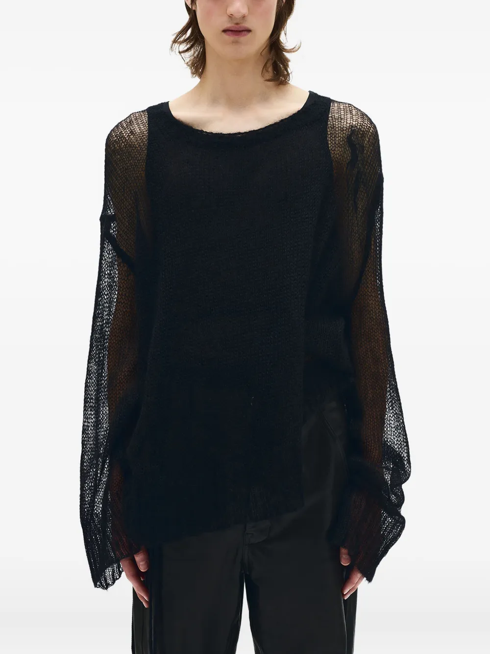Ann Demeulemeester Kent sweater | Suéteres | Image 2