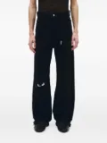 Ann Demeulemeester Ronald jeans - Black