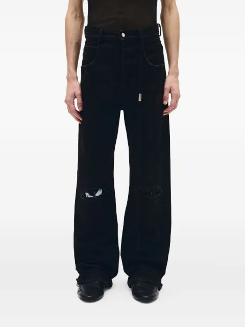 Ann Demeulemeester Ronald jeans