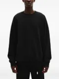 Ann Demeulemeester Wannes sweatshirt - Black