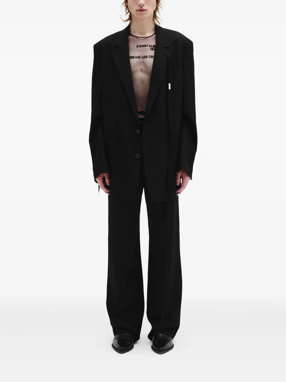 Ann Demeulemeester Anthoon blazer | Blazers | Image 2
