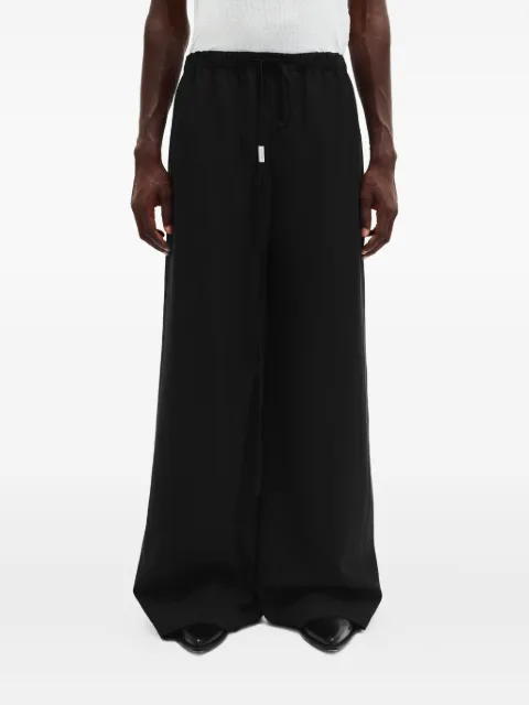 Ann Demeulemeester Ibert trousers