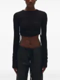 Ann Demeulemeester Beta jumper - Black