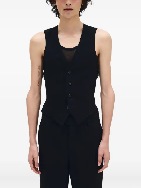 Ann Demeulemeester Indor waistcoat