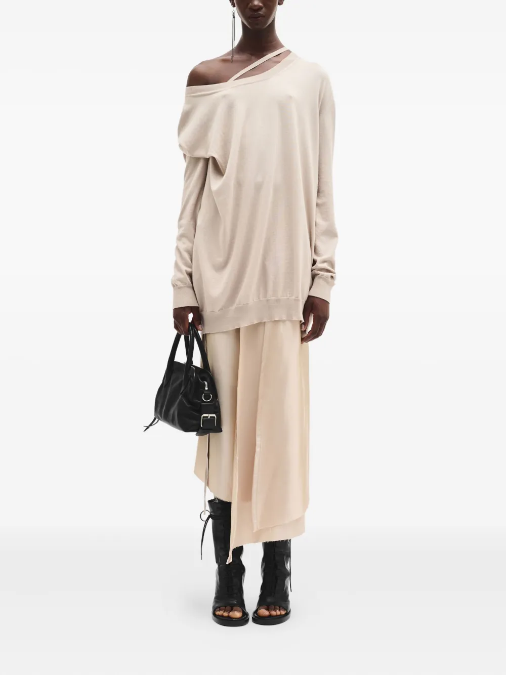 Ann Demeulemeester sudadera Helle | Sudaderas | Image 2