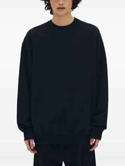 Ann Demeulemeester Eternal Roses sweatshirt