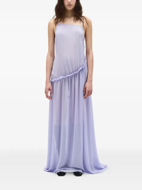 Ann Demeulemeester Neta maxi dress