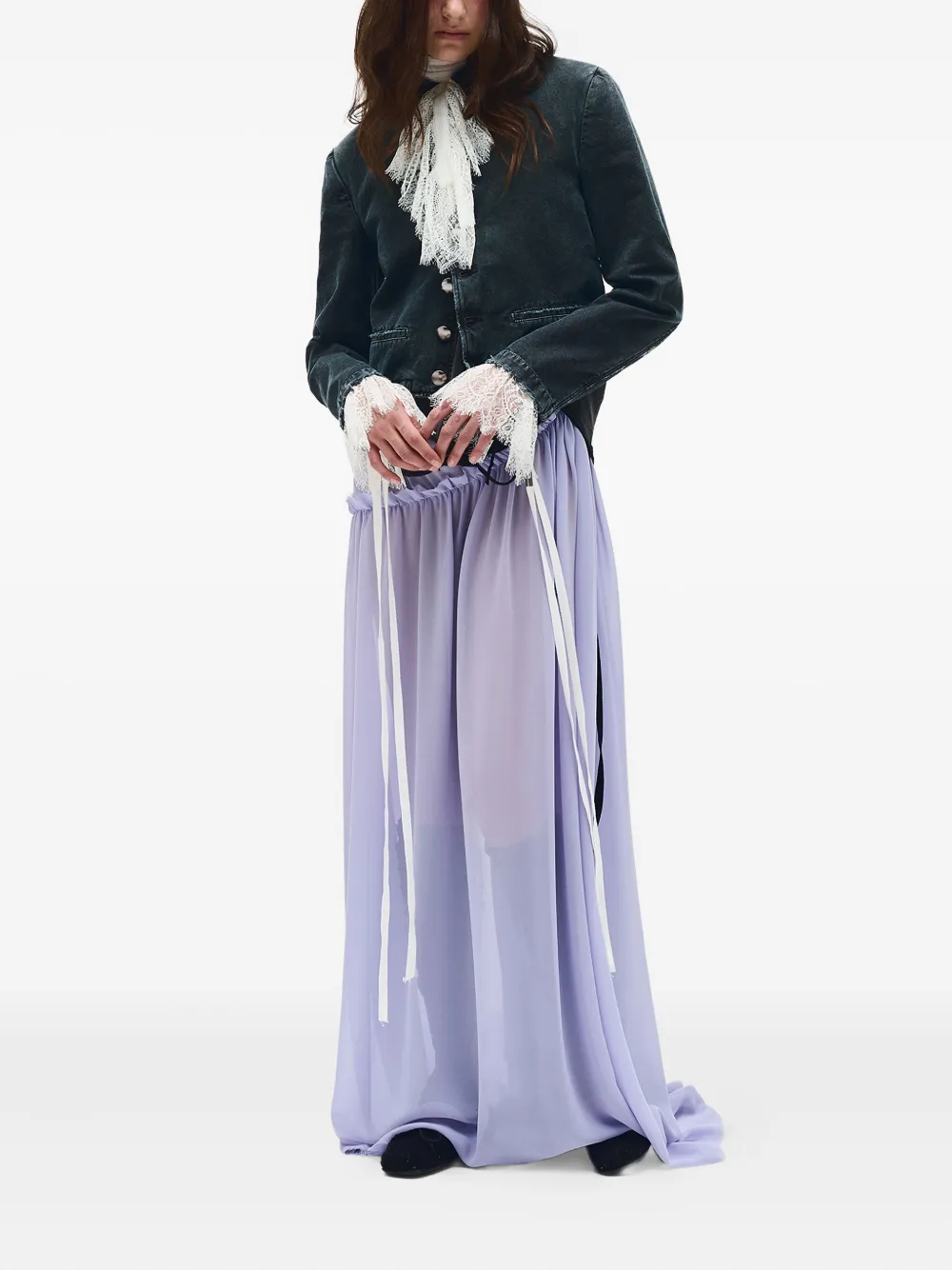 Ann Demeulemeester Neta maxi dress | Vestidos de coctel y fiesta | Image 2