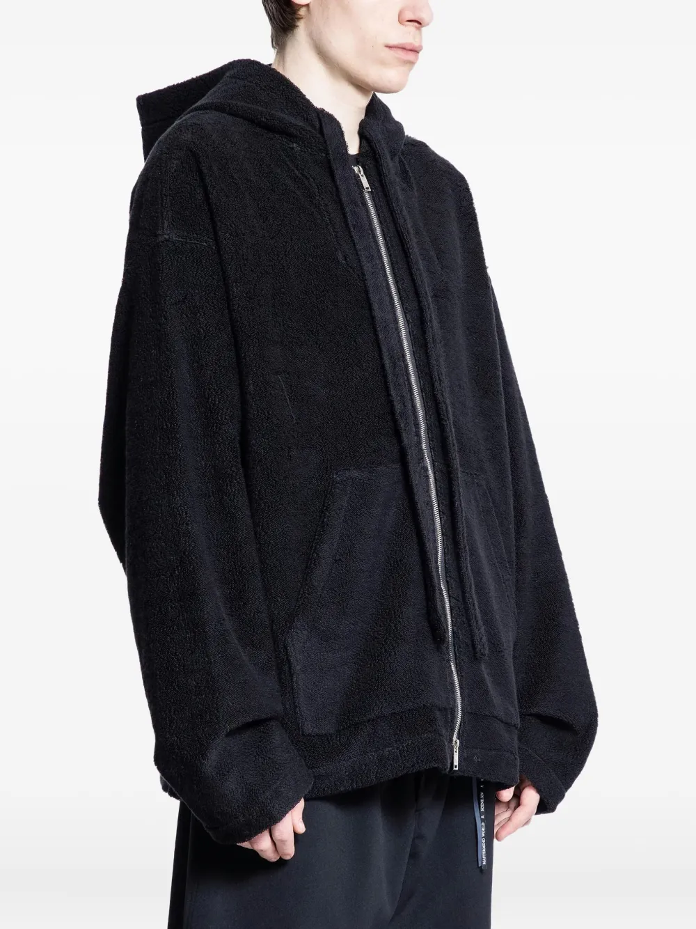 MANOF マノフ　HOODIE ZIP SHIRTS MANOF マノフHOODIE ZIP SHIRTS