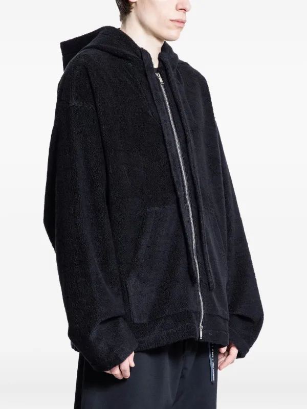 Mastermind World skull-print zip-up Hoodie | Black | FARFETCH