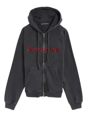【STOCKHOLM SURFBOARD CLUB】ZIP UP HOODIE Stockholm Surfboard Club Hoodies for Men | Shop Now on FARFETCH