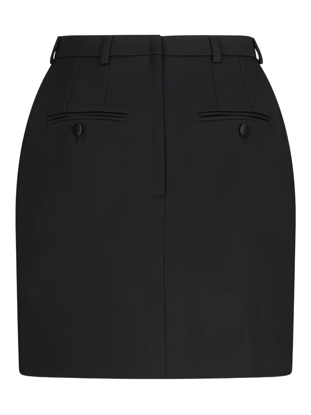 Dolce & Gabbana tailored skirt - Zwart