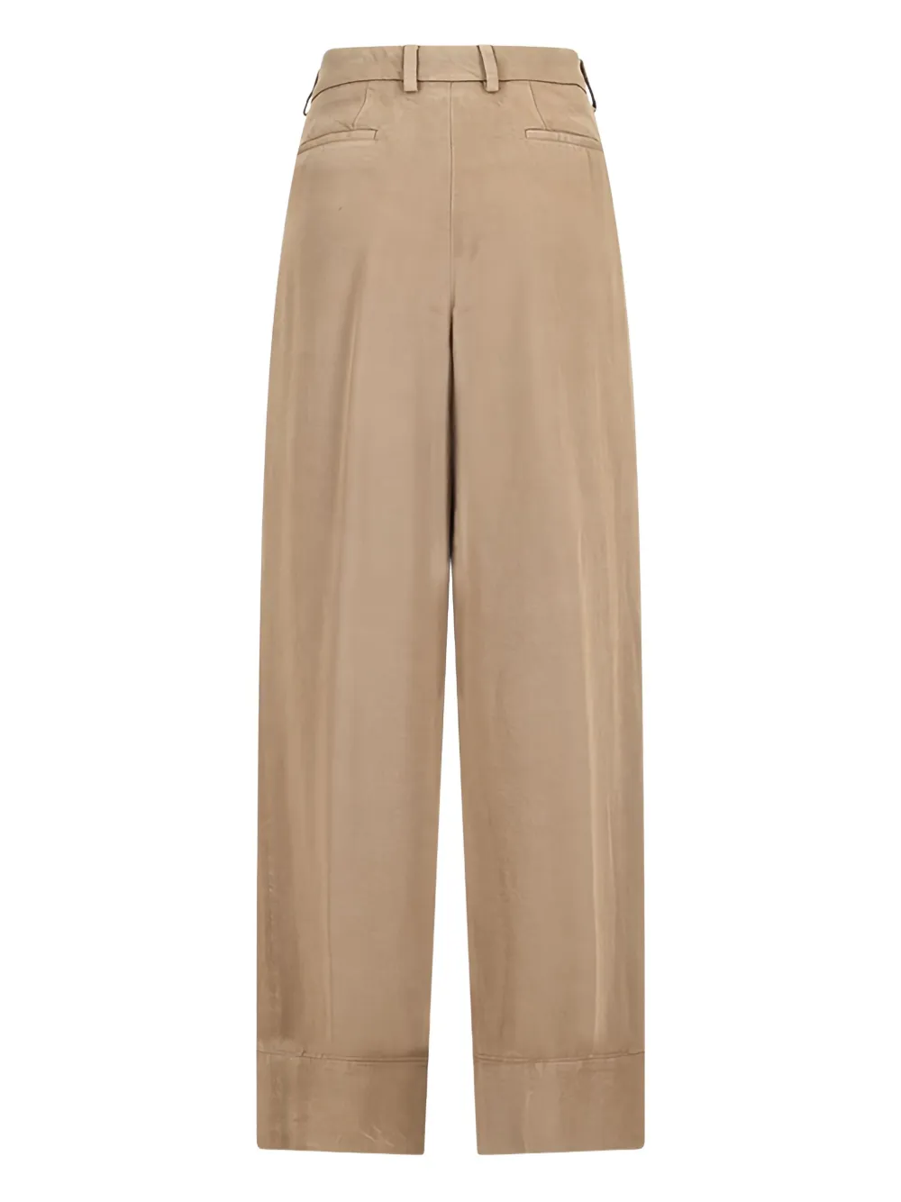 PT Torino pleated trousers - Beige