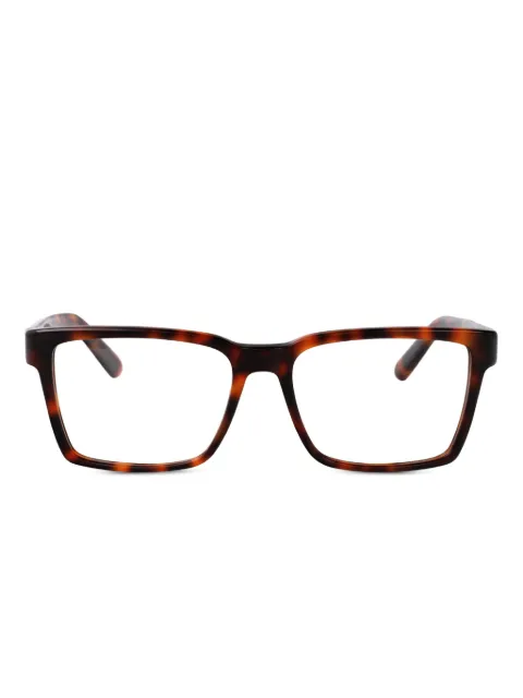 GCDS logo-print glasses 