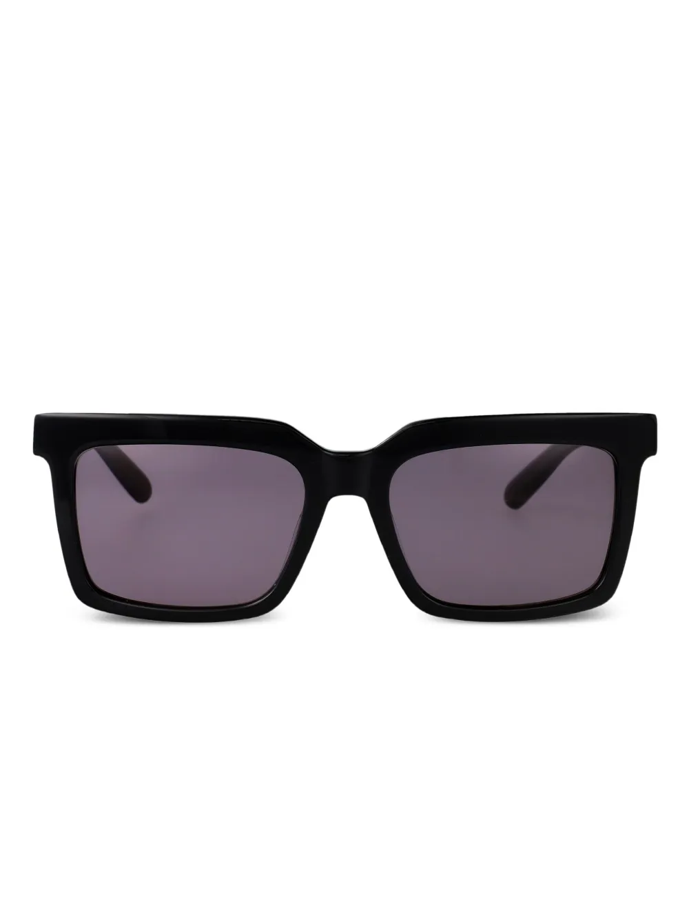 GCDS square-frame sunglasses | Black | Image 1