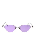 Kuboraum Maske H64 sunglasses - Black