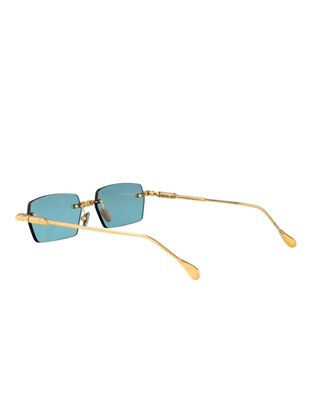 Kuboraum Maske H61 zonnebril Goud