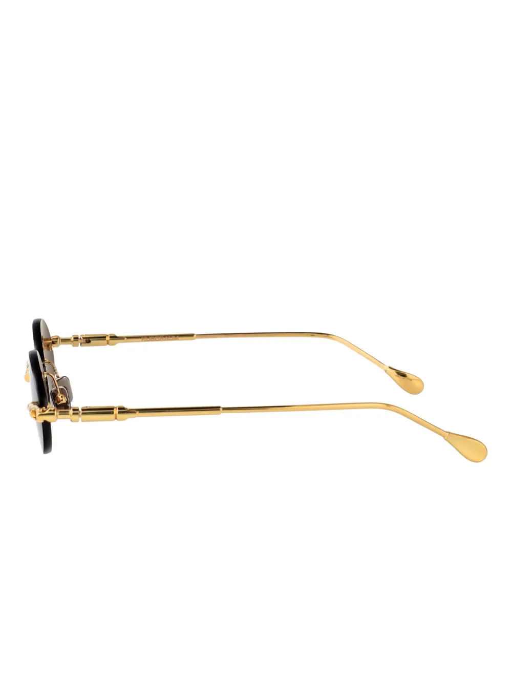 Kuboraum Maske H62 zonnebril Goud
