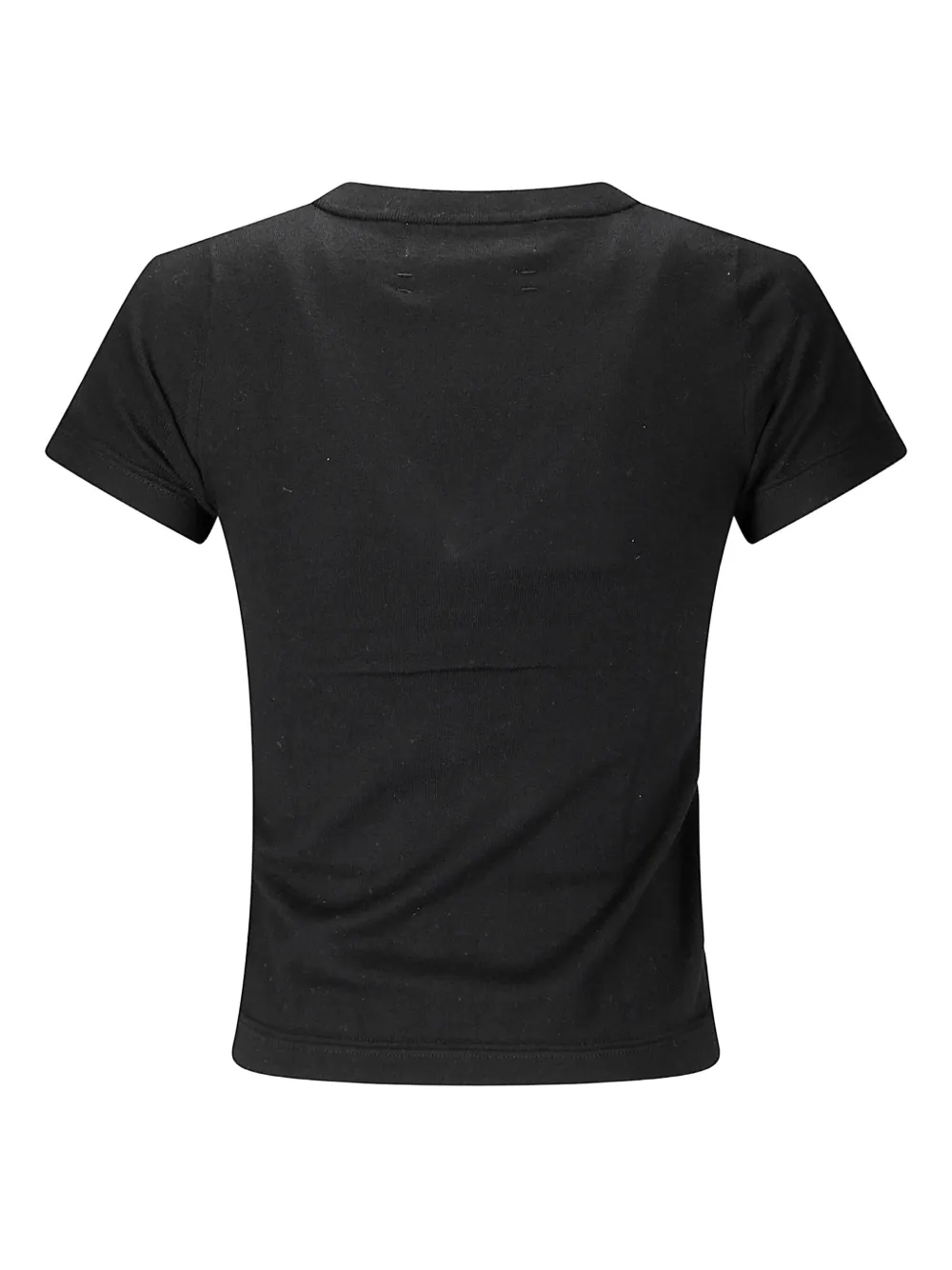 extreme cashmere Vicky T-shirt Zwart