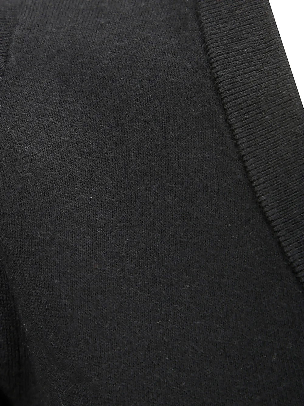 extreme cashmere Vicky T-shirt Zwart